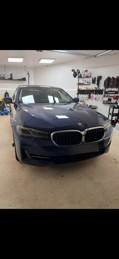 Zdjęcie: 2021 BMW Seria 5