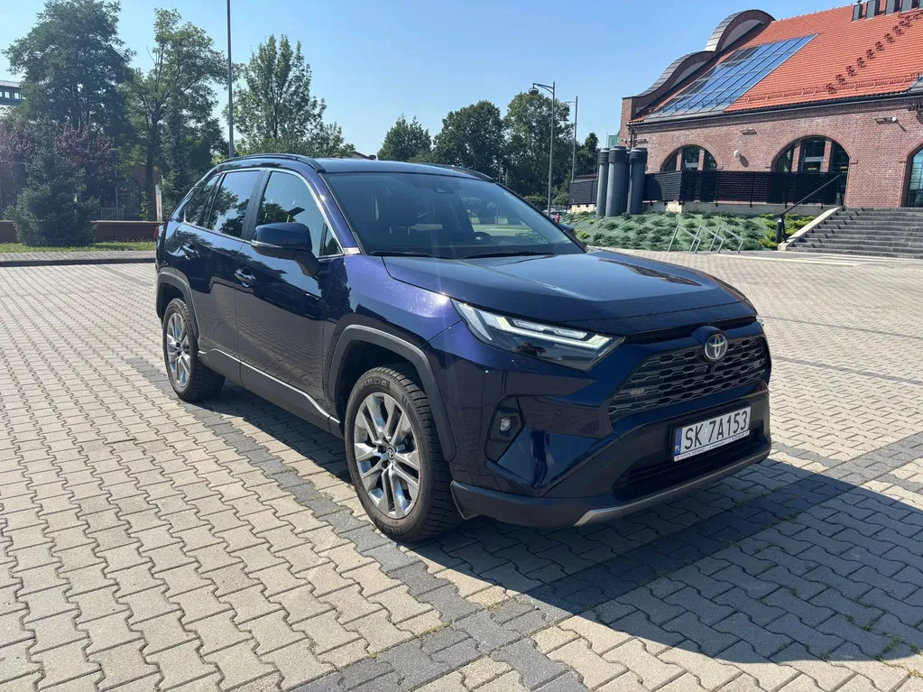 Zdjęcie: 2024 Toyota RAV-4
