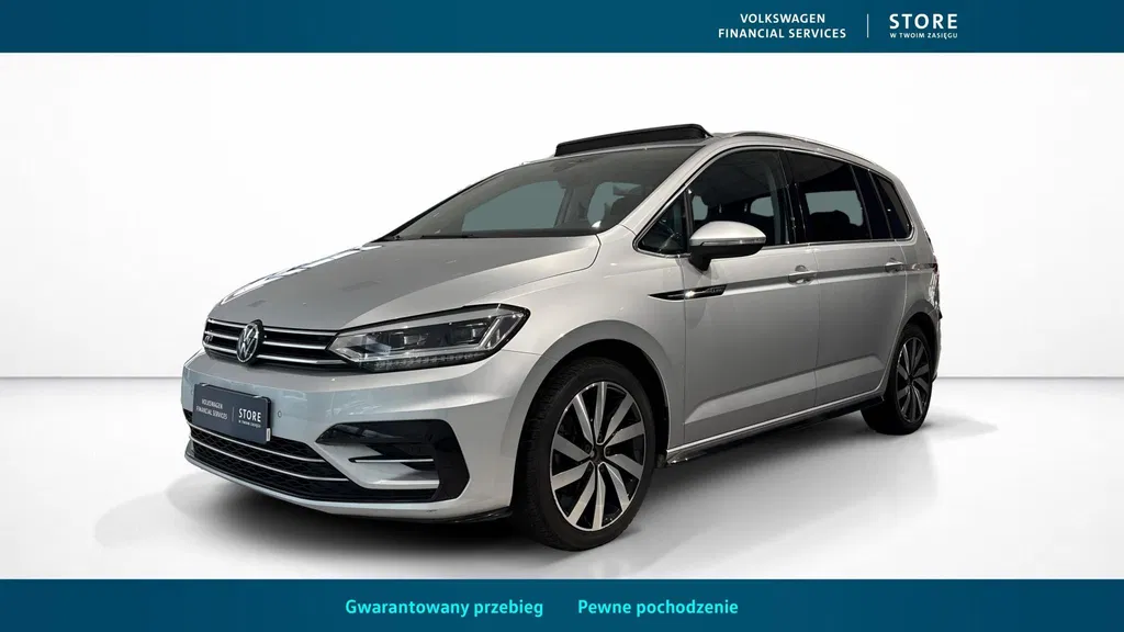 Zdjęcie: 2023 Volkswagen Touran