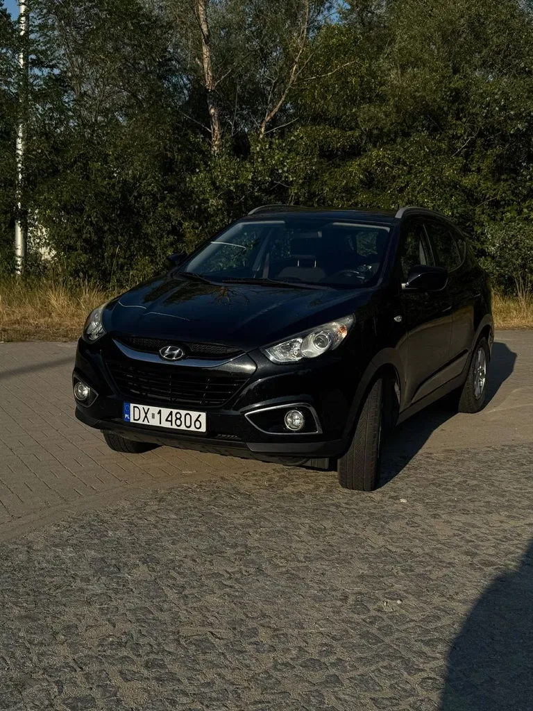 Zdjęcie: 2012 Hyundai ix35