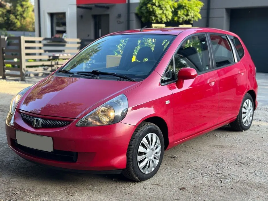 Zdjęcie: 2007 Honda Jazz