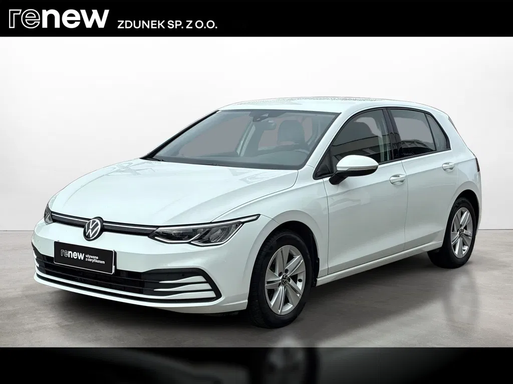 Zdjęcie: 2022 Volkswagen Golf