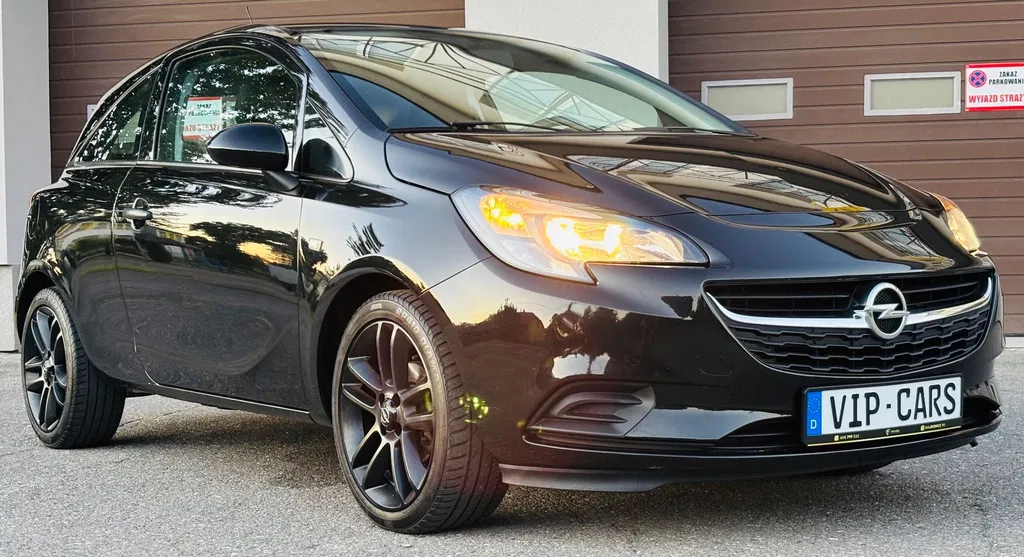 Zdjęcie: 2017 Opel Corsa