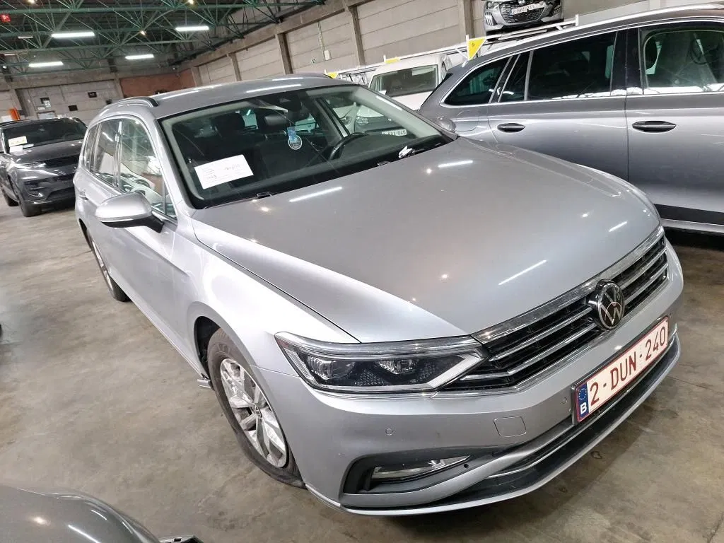 Zdjęcie: 2023 Volkswagen Passat