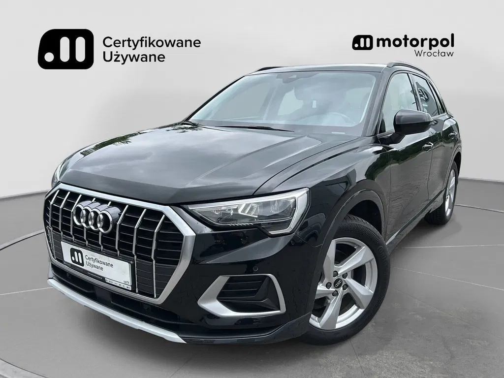 Zdjęcie: 2022 Audi Q3