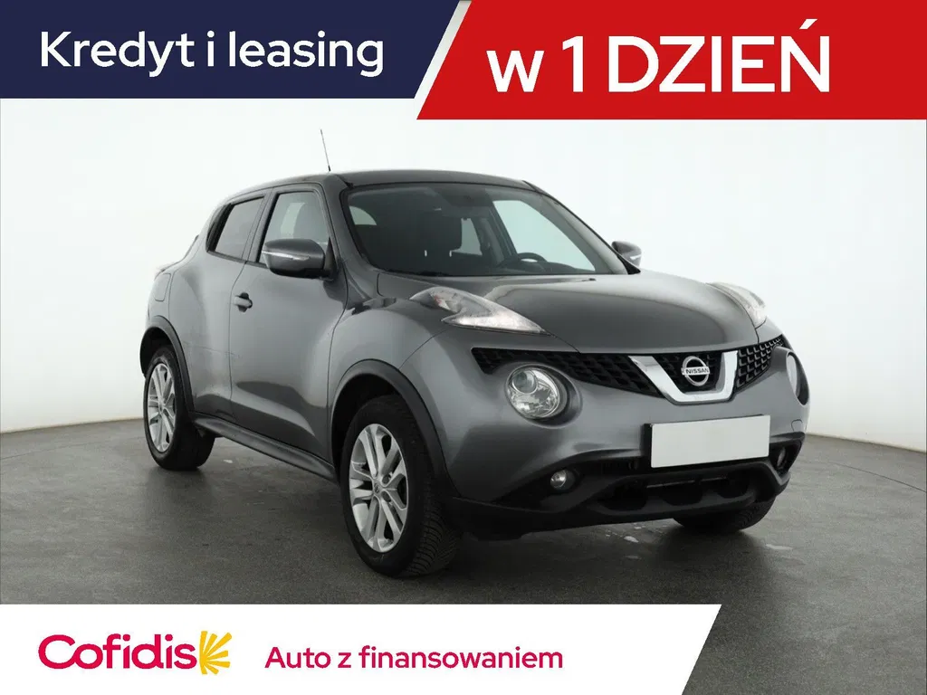 Zdjęcie: 2016 Nissan Juke