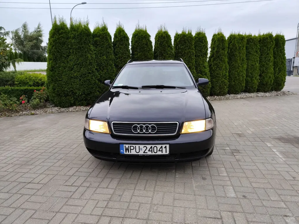 Zdjęcie: 1999 Audi A4 Avant