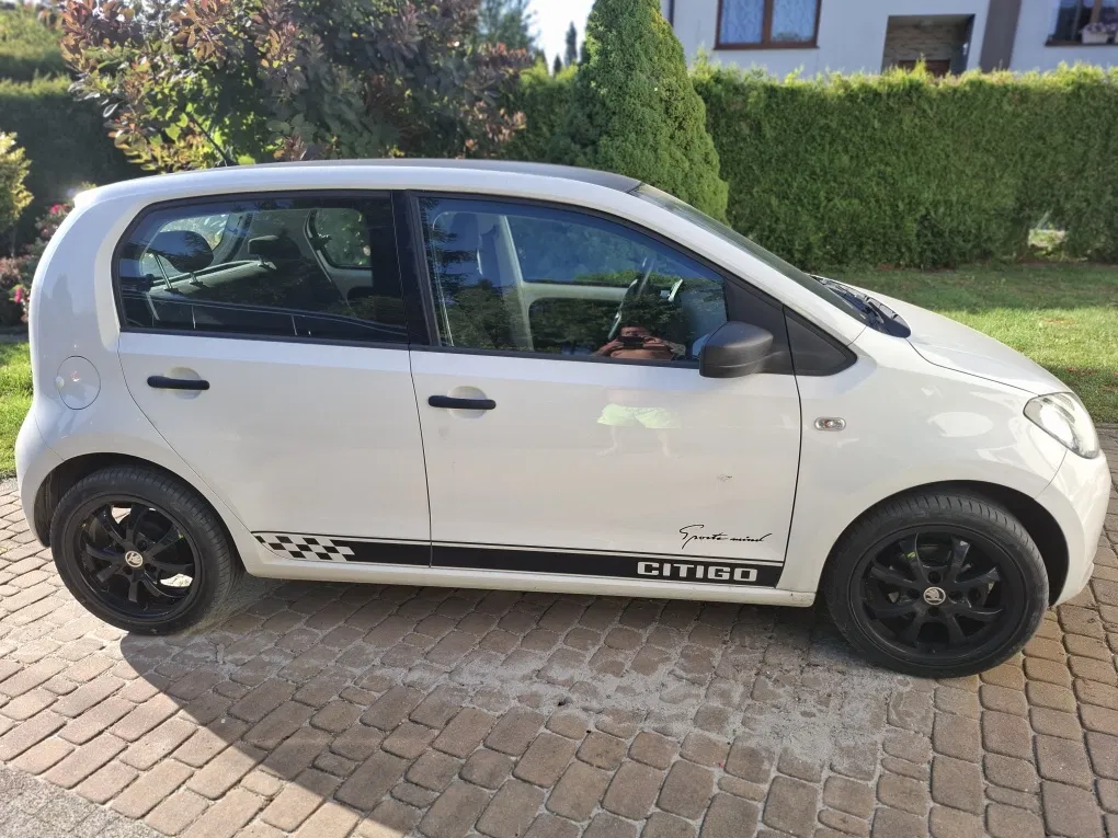 Zdjęcie: 2016 Skoda Citigo