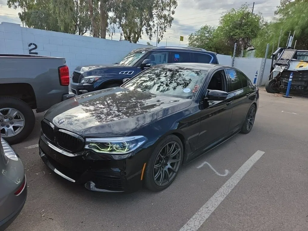 Zdjęcie: 2020 BMW Seria 5