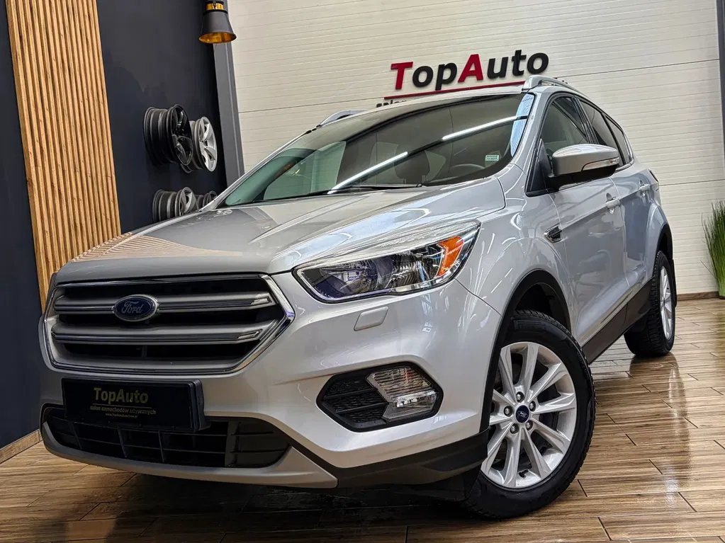 Zdjęcie: 2017 Ford Kuga