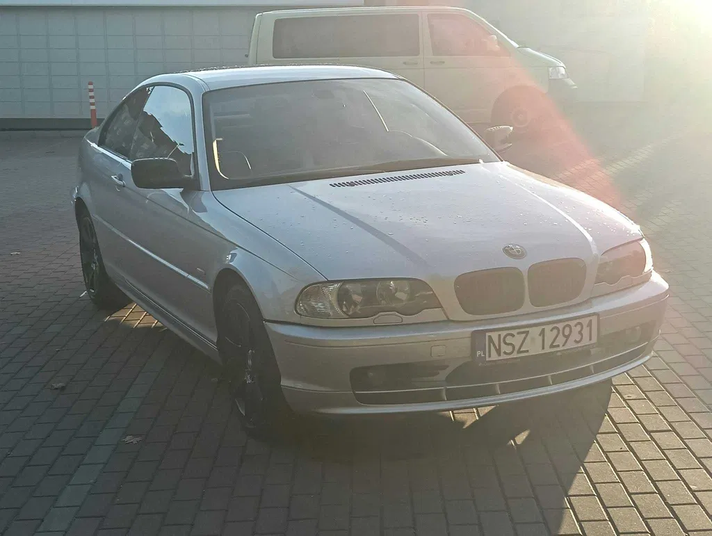 Zdjęcie: 2001 BMW Seria 3