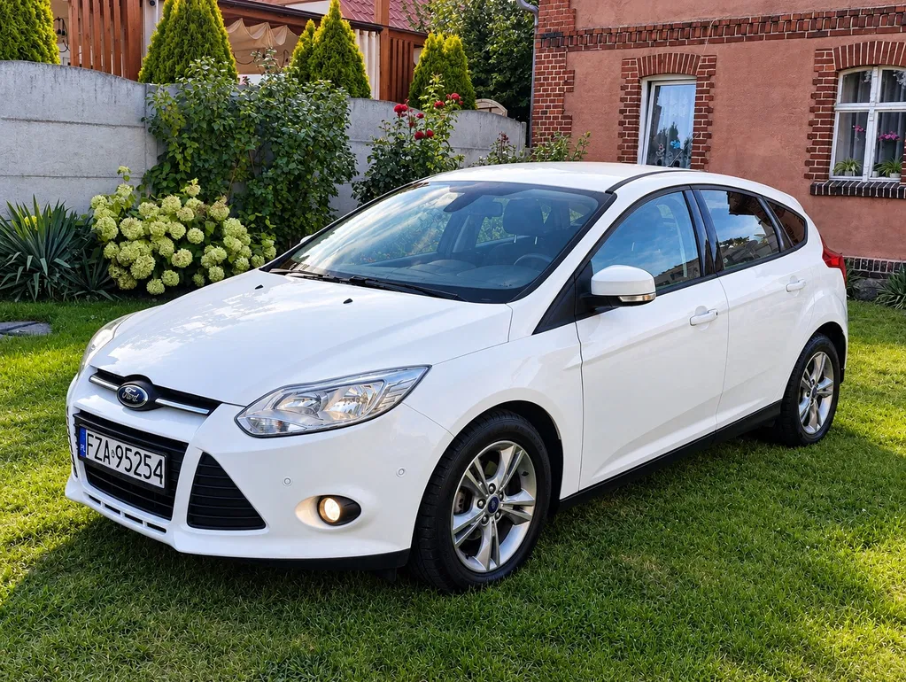Zdjęcie: 2014 Ford Focus