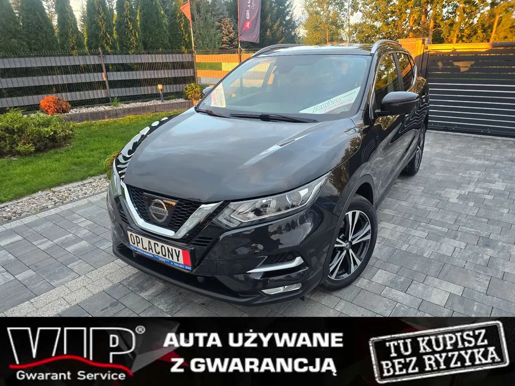 Zdjęcie: 2018 Nissan Qashqai