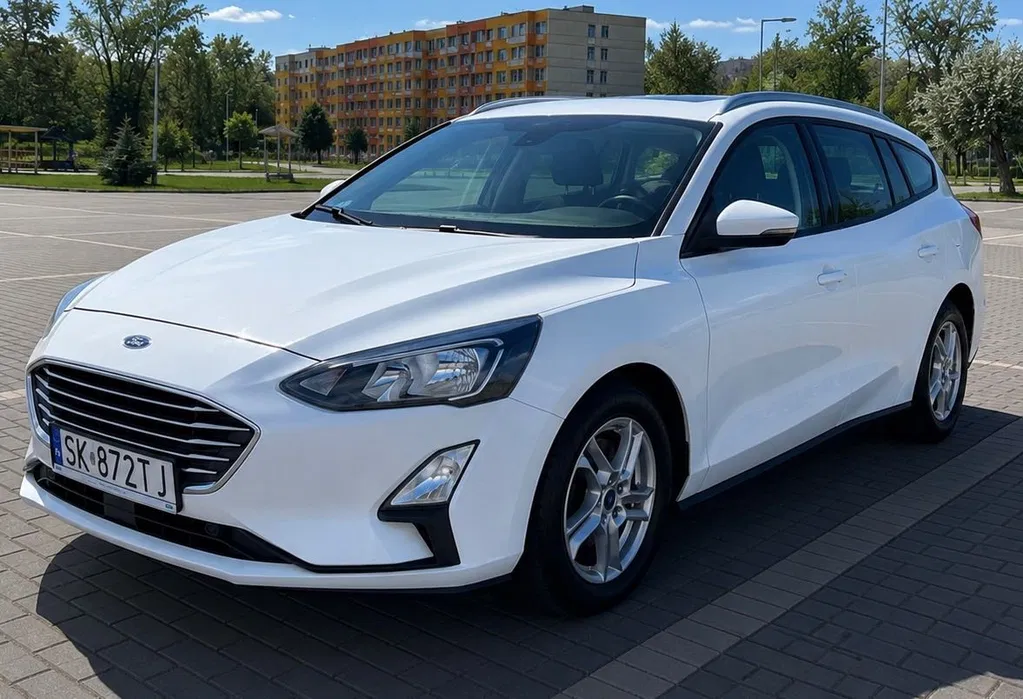 Zdjęcie: 2020 Ford Focus
