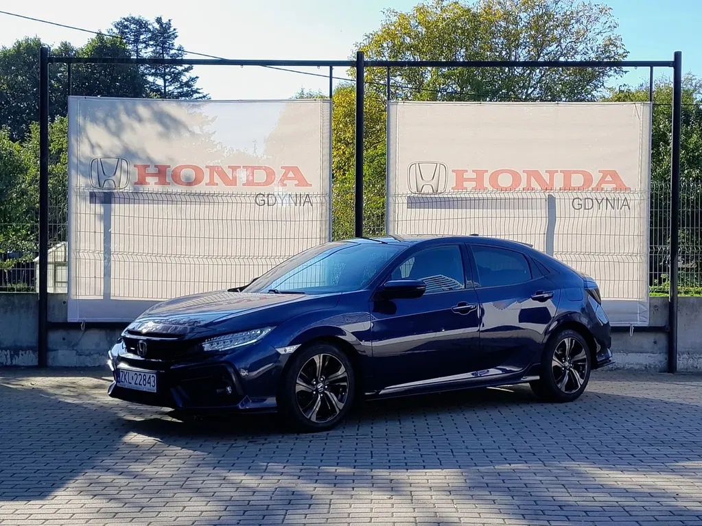 Zdjęcie: 2019 Honda Civic