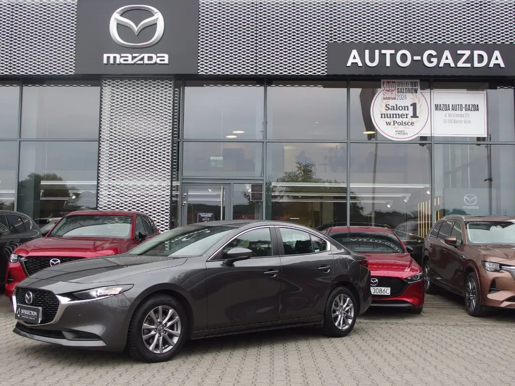Zdjęcie: 2022 Mazda 3