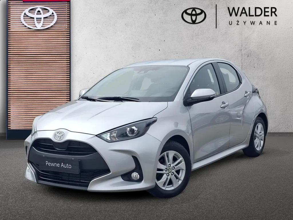 Zdjęcie: 2024 Toyota Yaris