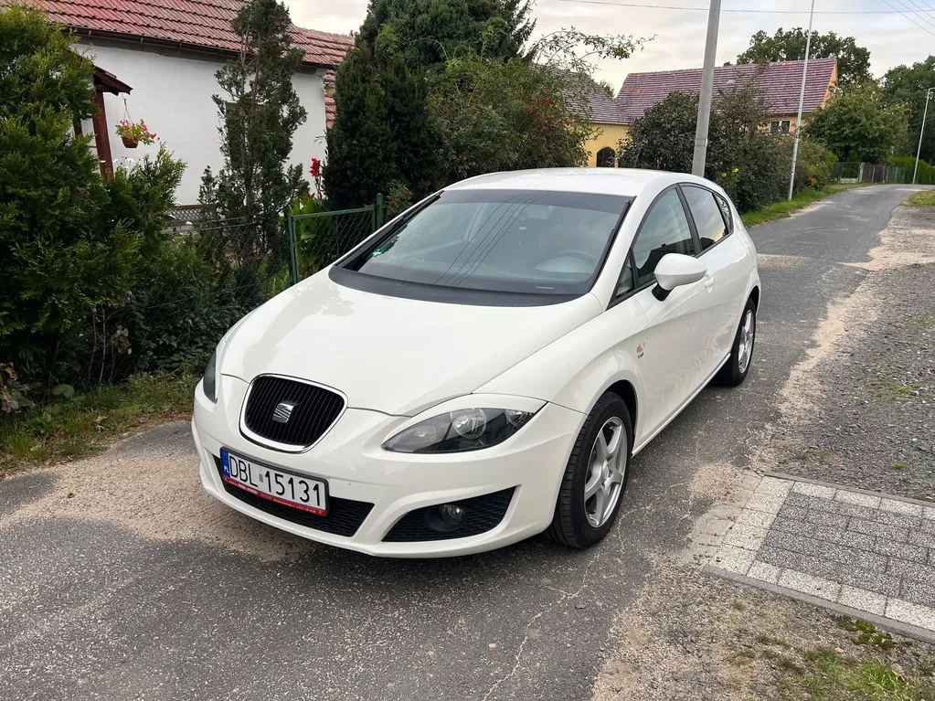 Zdjęcie: 2012 Seat Leon