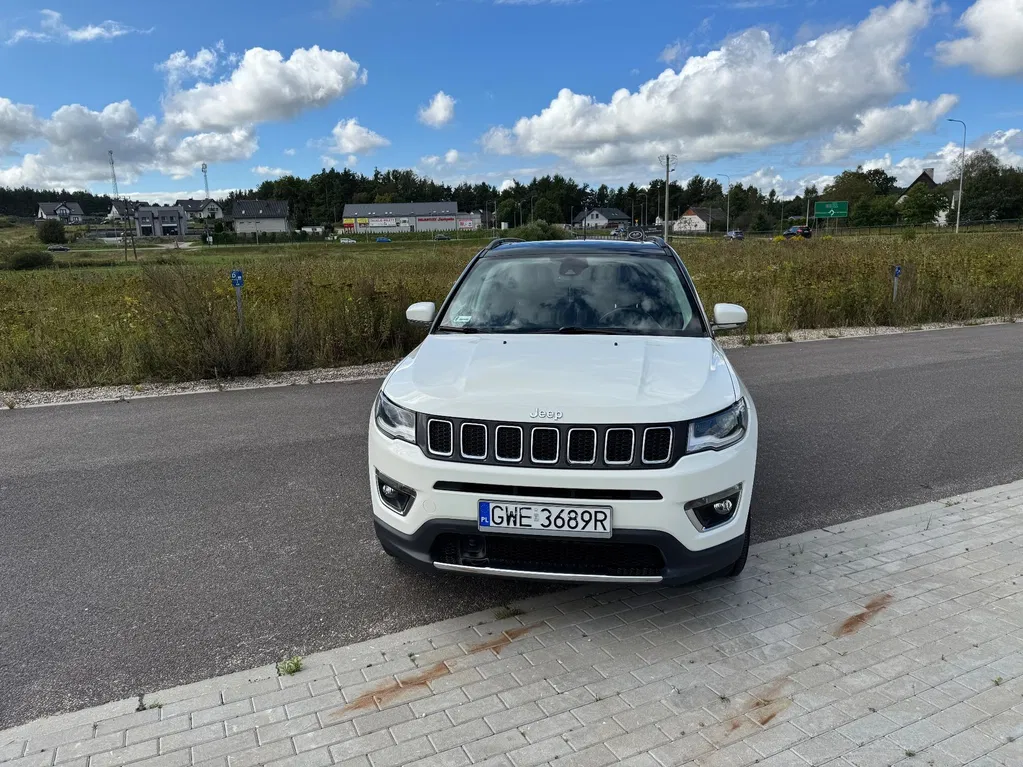 Zdjęcie: 2021 Jeep Compass