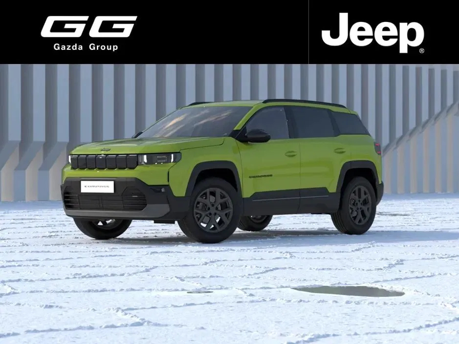 Zdjęcie: 2026 Jeep Compass