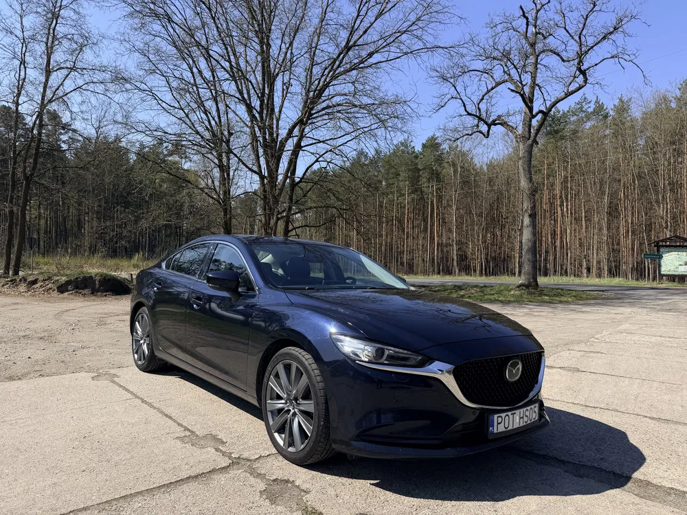 Zdjęcie: 2020 Mazda 6