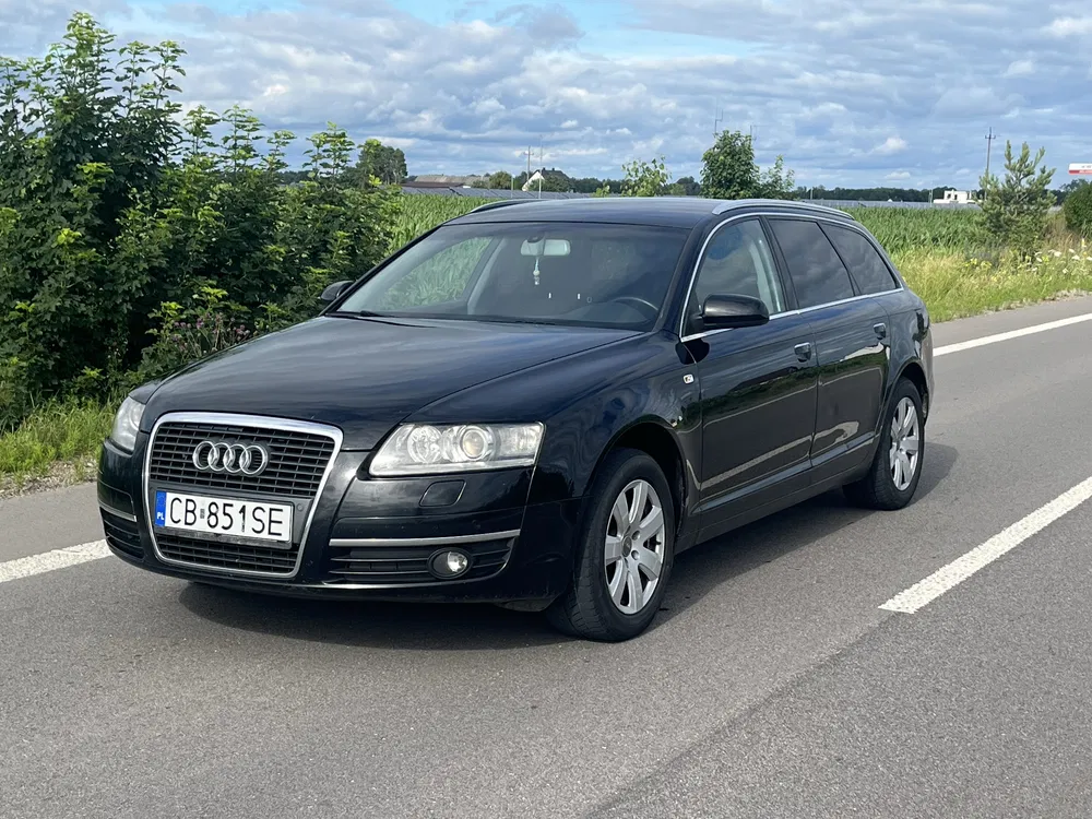 Zdjęcie: 2007 Audi A6 Avant
