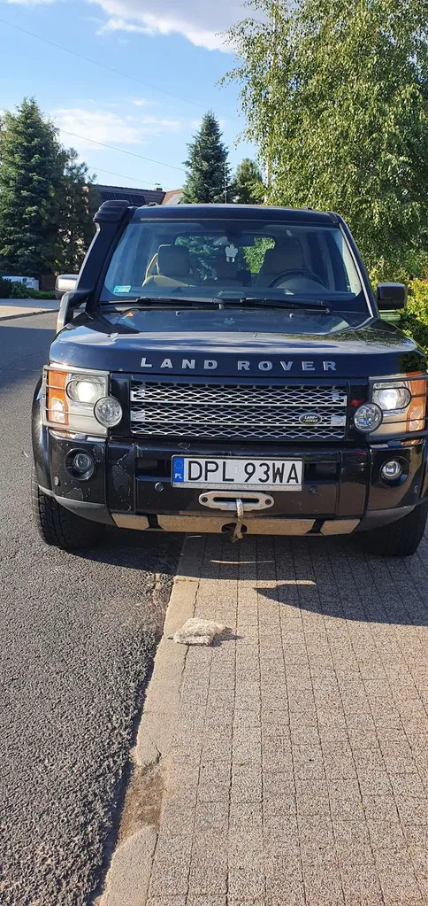 Zdjęcie: 2008 Land Rover Discovery