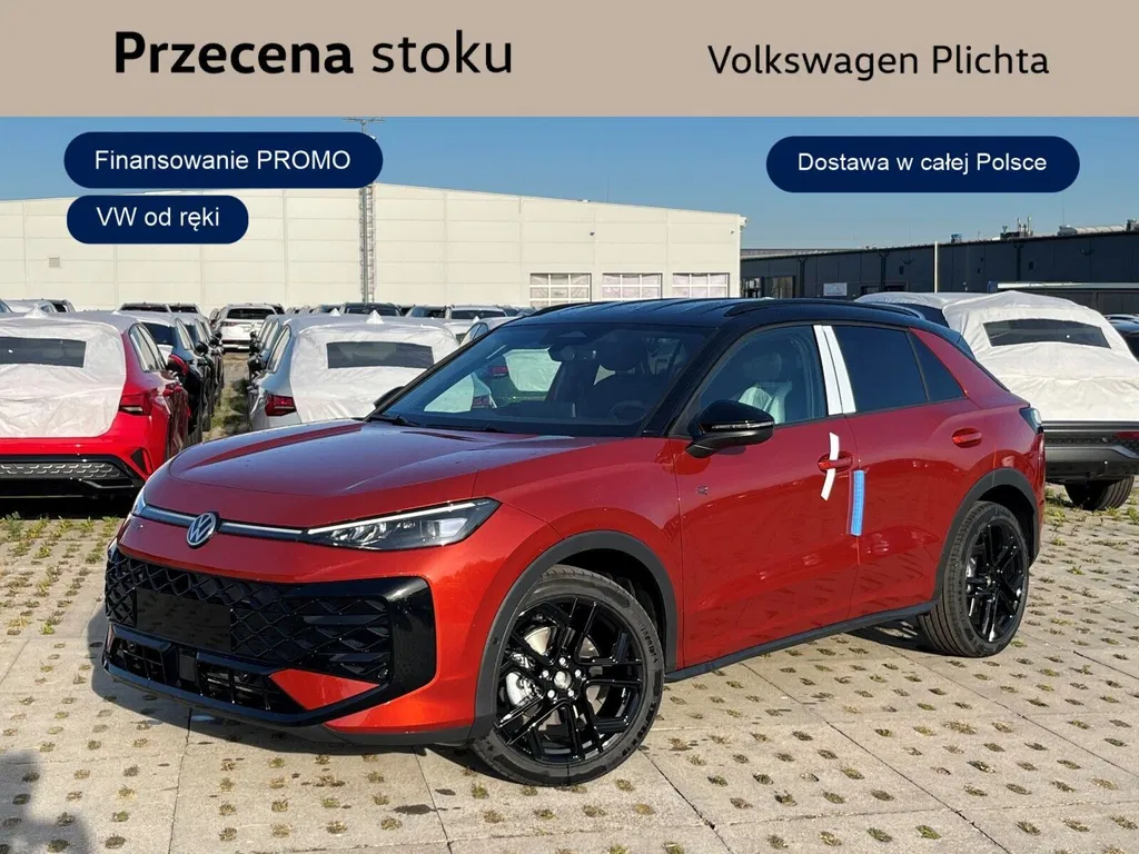 Zdjęcie: 2026 Volkswagen T-Roc