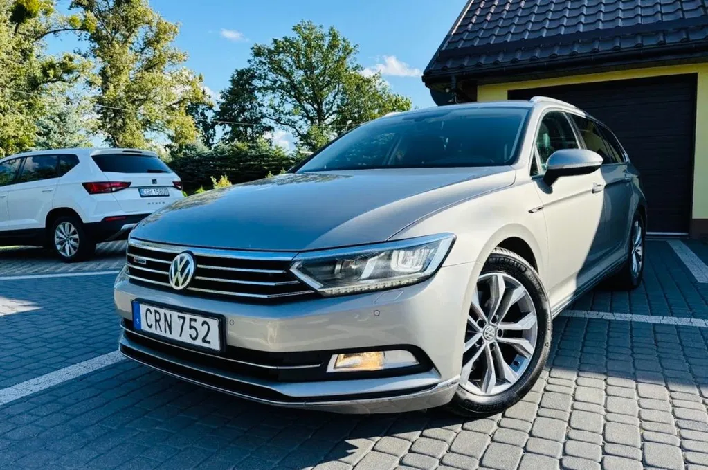 Zdjęcie: 2015 Volkswagen Passat