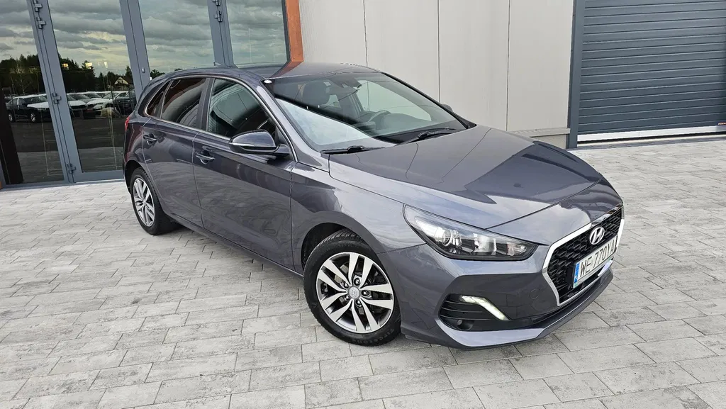 Zdjęcie: 2019 Hyundai i30