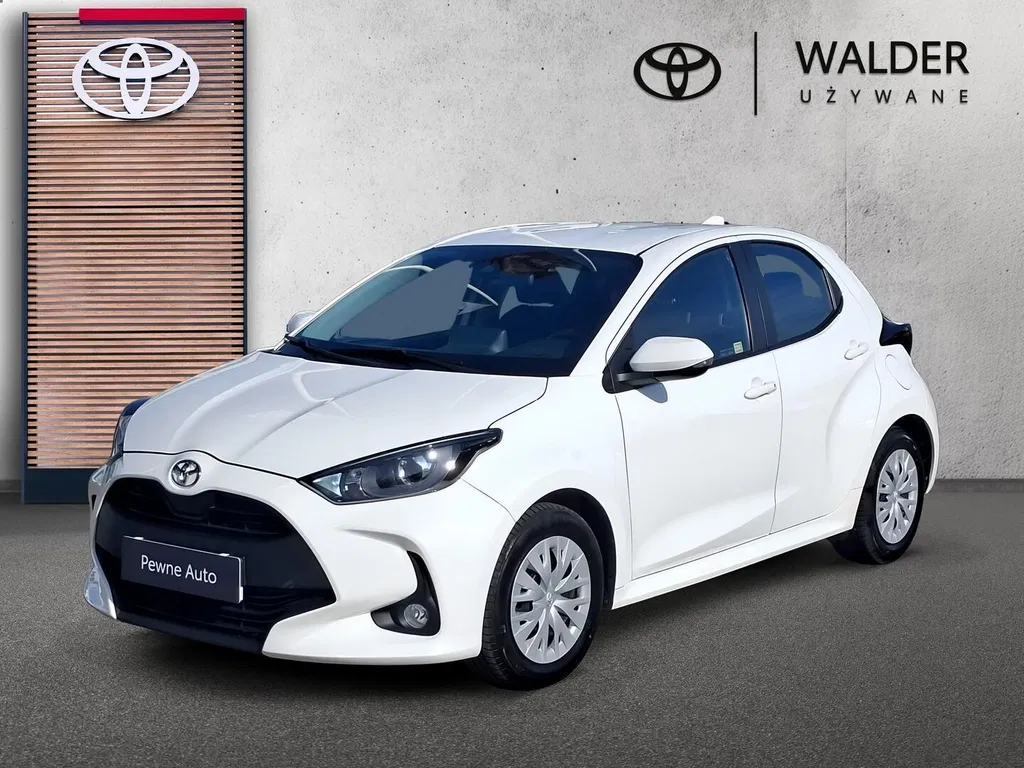 Zdjęcie: 2022 Toyota Yaris