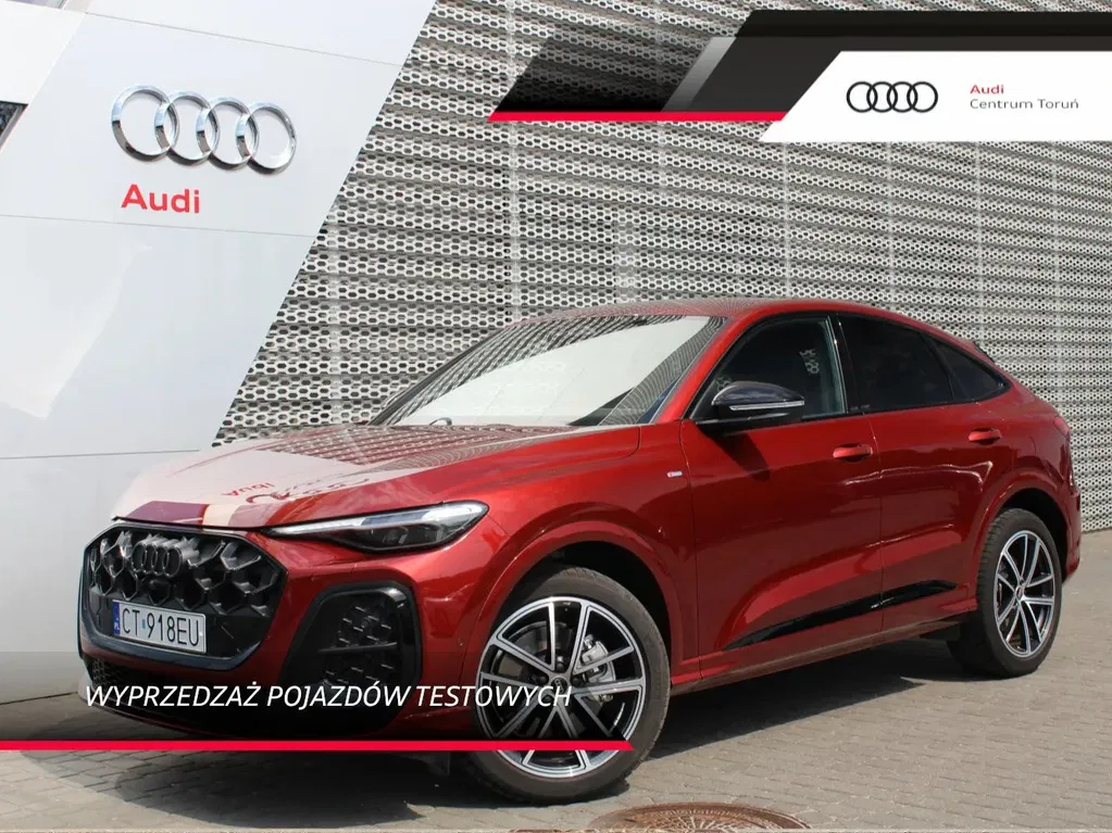 Zdjęcie: 2025 Audi Q5 Sportback