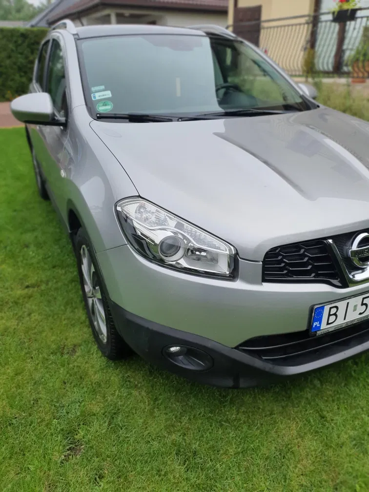 Zdjęcie: 2010 Nissan Qashqai