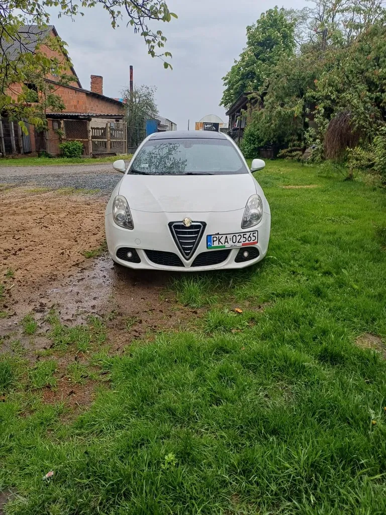 Zdjęcie: 2012 Alfa Romeo Giulietta
