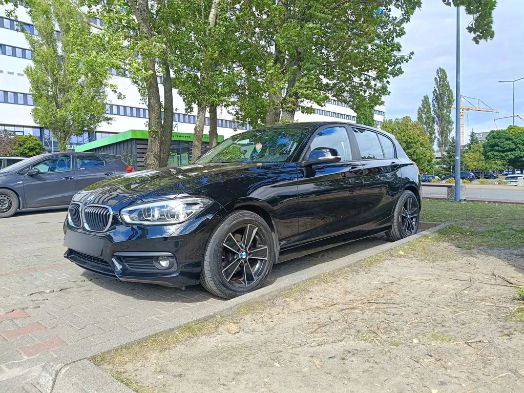 Zdjęcie: 2016 BMW Seria 1