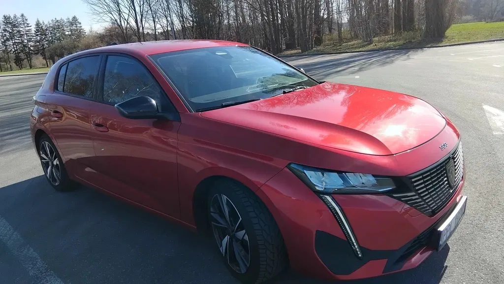 Zdjęcie: 2022 Peugeot 308