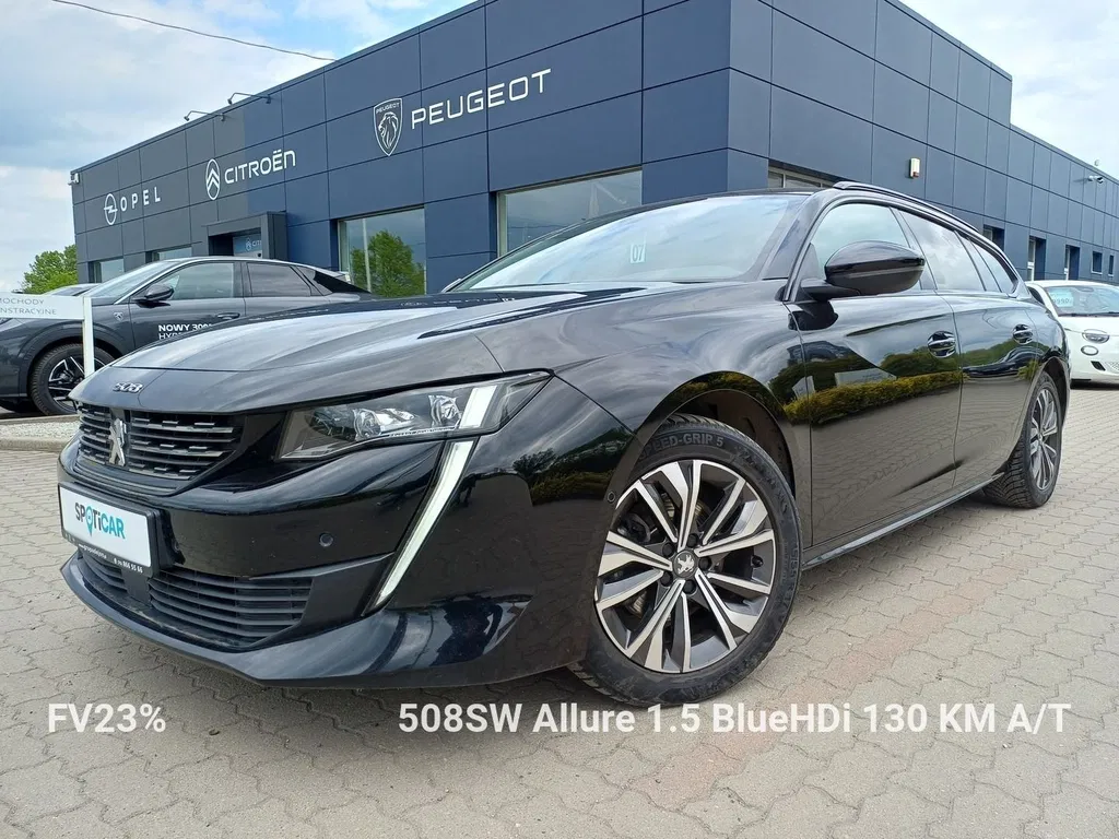 Zdjęcie: 2022 Peugeot 508