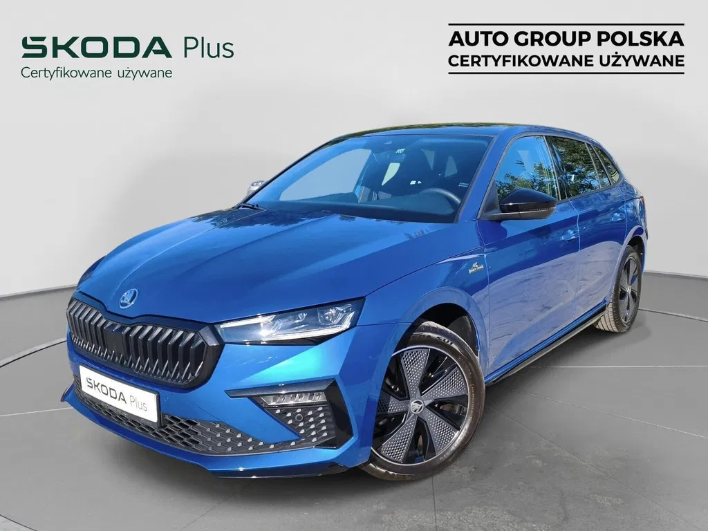 Zdjęcie: 2024 Skoda Scala