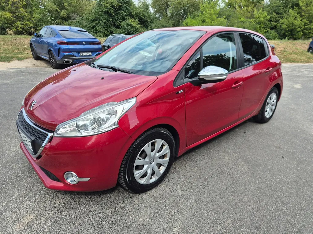 Zdjęcie: 2015 Peugeot 208