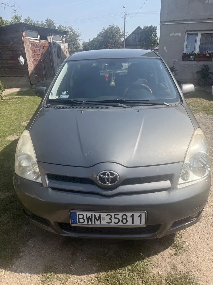Zdjęcie: 2005 Toyota Verso