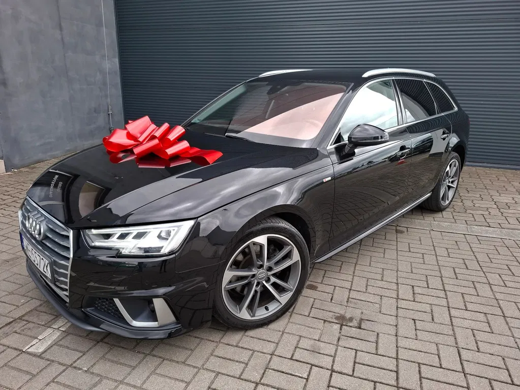 Zdjęcie: 2019 Audi A4 Avant