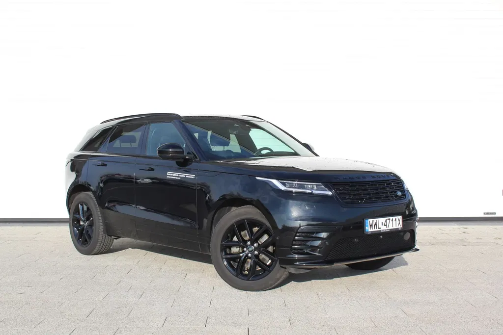 Zdjęcie: 2024 Land Rover Range Rover Velar
