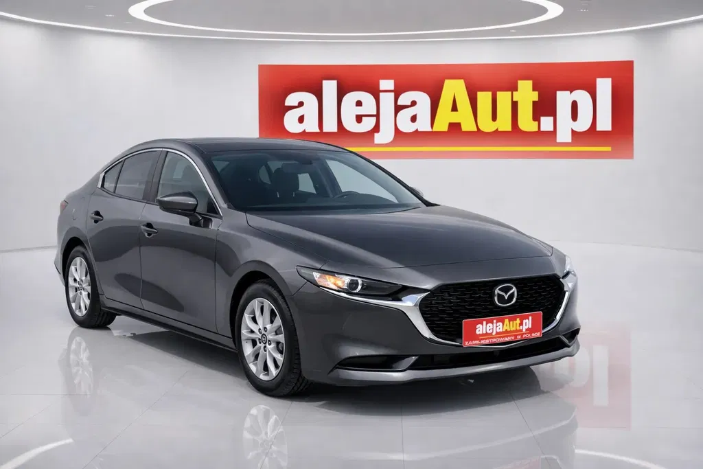Zdjęcie: 2019 Mazda 3