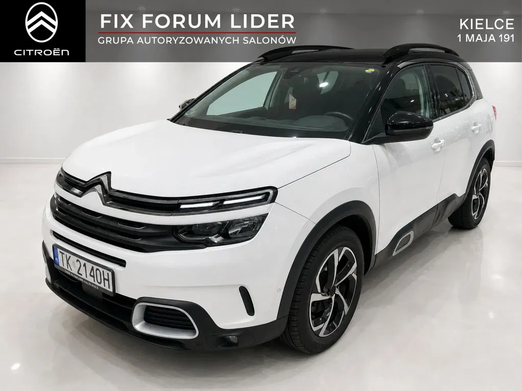 Zdjęcie: 2019 Citroen C5 Aircross