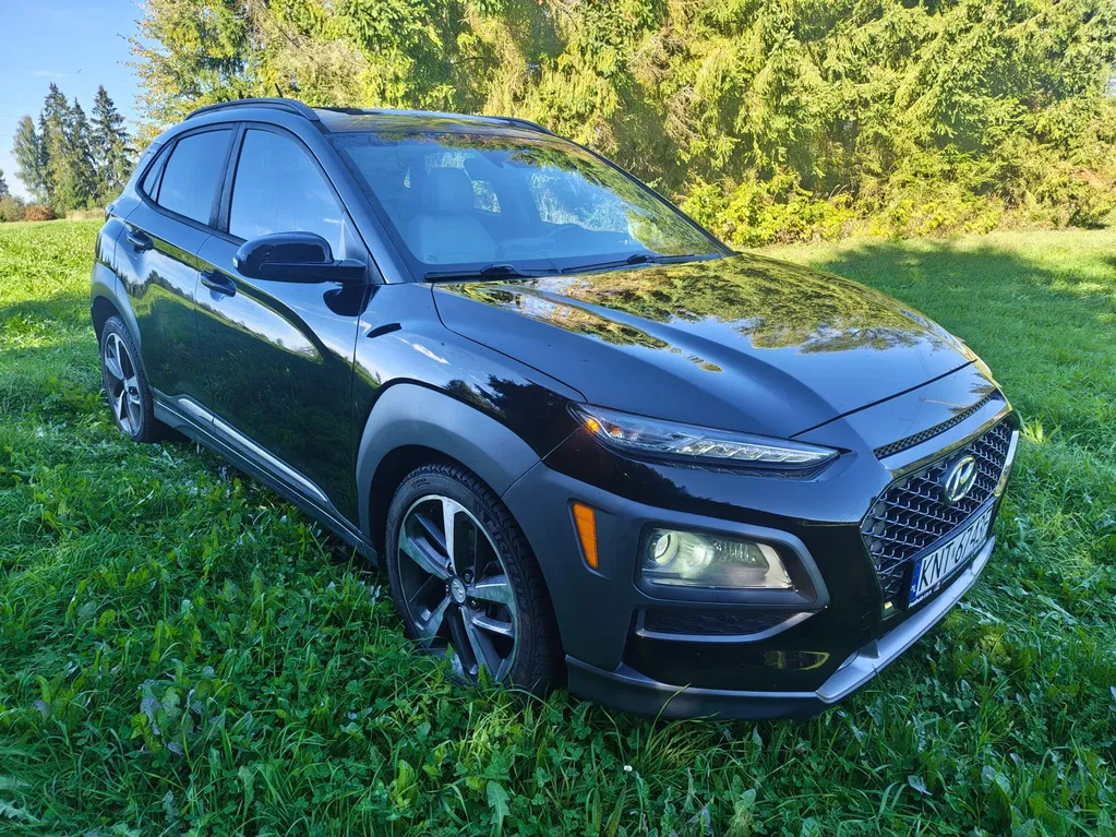 Zdjęcie: 2018 Hyundai Kona