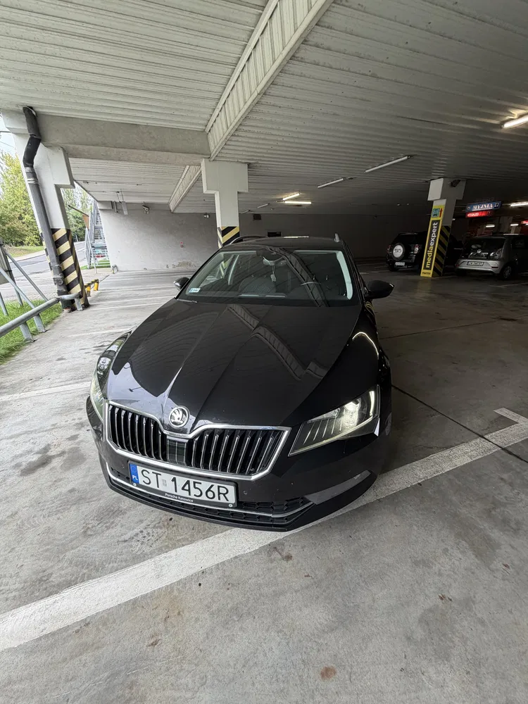 Zdjęcie: 2016 Skoda Superb