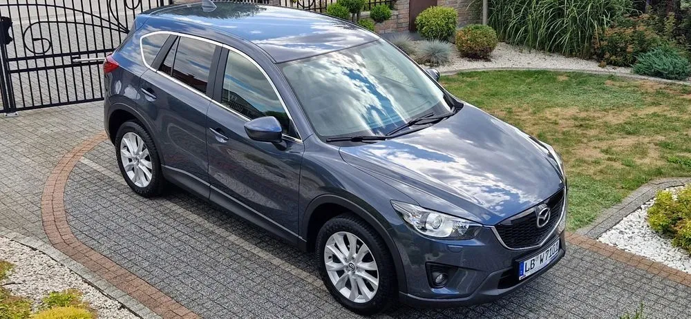 Zdjęcie: 2012 Mazda CX-5
