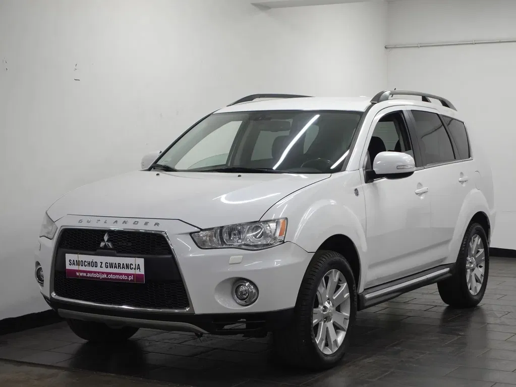 Zdjęcie: 2012 Mitsubishi Outlander