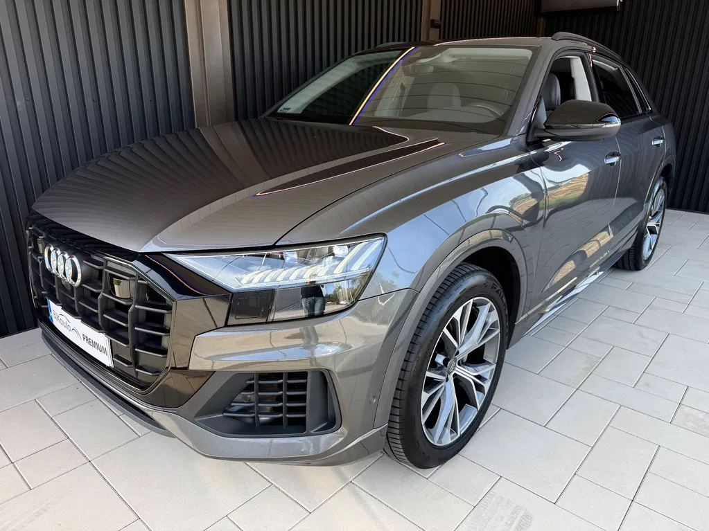 Zdjęcie: 2019 Audi Q8