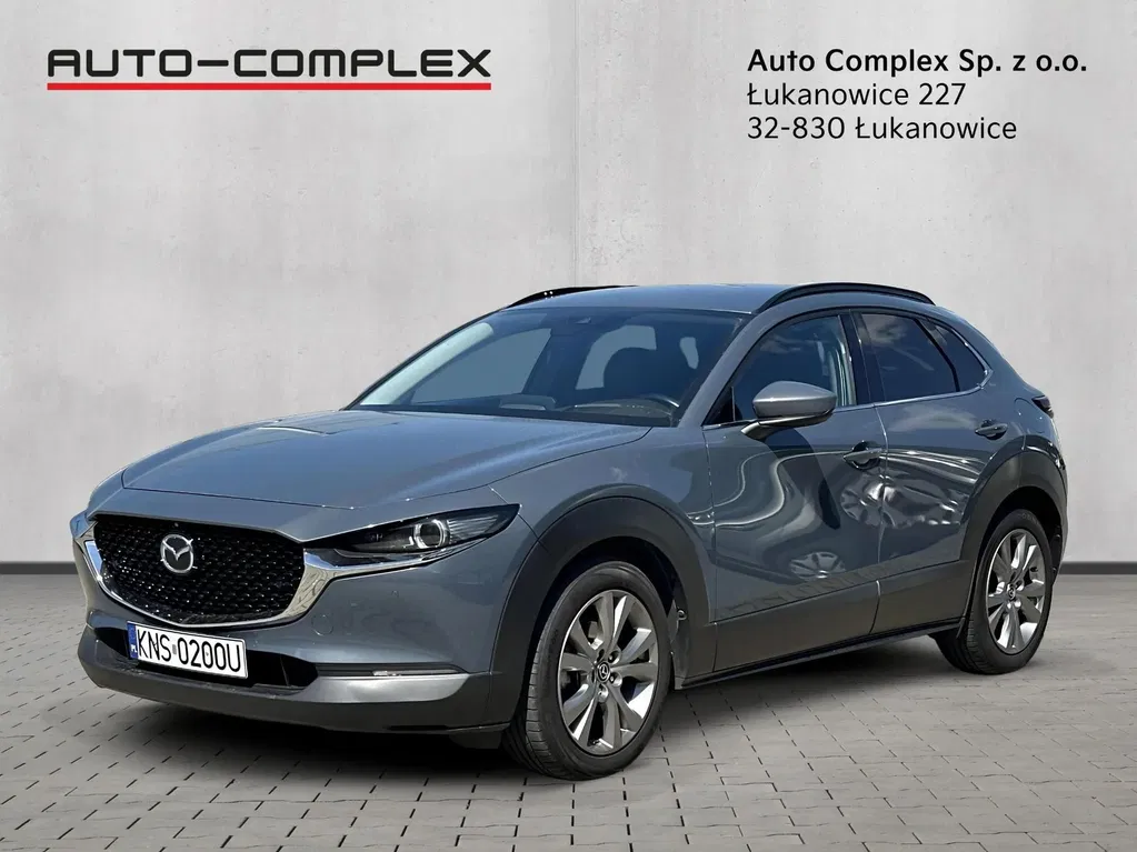 Zdjęcie: 2020 Mazda CX-3